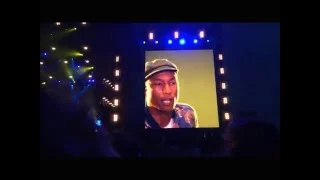 Pharrell Williams Live @Isle of Wight festival 2015 - Freedom