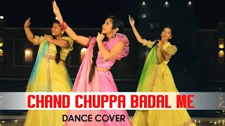 Chand Chhupa Badal Mein Full Song | Hum Dil De Chuke Sanam | Khyati Jajoo Choregraphy