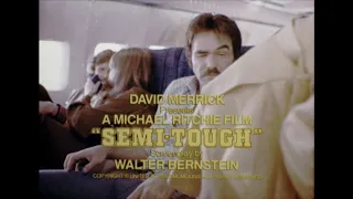 Semi-Tough 4 HD TV Spots Trailers Burt Reynolds Kris Kristofferson Jill Clayburgh