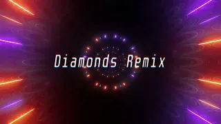 Rihanna, Junis Work - Diamonds (Remix) +flp