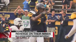 Fresno State has revenge on their mind Saturday vs. Toledo