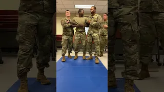 My Security Forces Taser Training