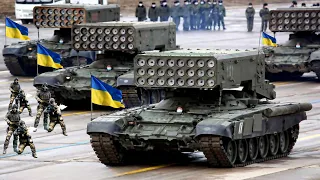 1 分前！ウクライナのステルス弾薬部隊 7 隊の攻撃でロシア軍が壊滅
