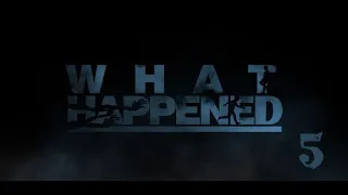 Прохождение хоррора WHAT HAPPENED. ЧАСТЬ 5. ПОДВОДНЫЙ МИР под ЛСД