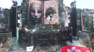 Da Tweekaz @Tomorrowland Belgium 2019 mainstage! W1 Openingset!