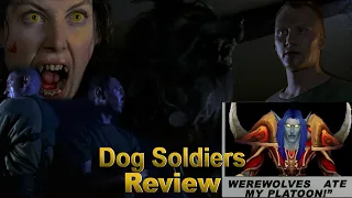 Media Hunter - Werewolf-athon Millennium Edition: Dog Soldiers Review