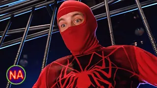 Spider-Man Wrestling Match | Spider-Man (2002) | Now Action