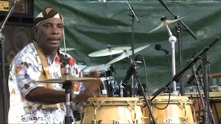 Sékouba Bambino - Destin - LIVE at Afrikafestival Hertme 2015