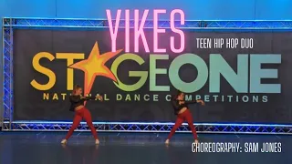 Teen Hip Hop Duo | Yikes