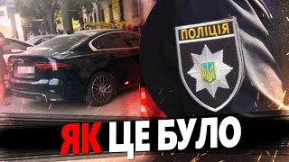 Нові деталі СМЕРТЕЛЬНОГО інциденту в Дніпрі / ХТО був за кермом / ВІДЕО з нагрудної камери