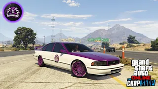 استعراض العربية الجديدة فى الاونلاين 🔥 | GTA Online Declasse Impaler SZ