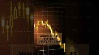 Which one is better?! USDT vs USDC #shorts