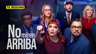 NO MIREN ARRIBA | RESUMEN en 17 minutos | NETFLIX