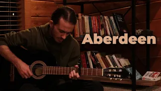 Aberdeen - Avi Kaplan (Earth Tones Cover)