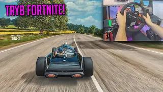 "Tryb Fortnite" ZEMSTA miniacza! / Forza Horizon 4