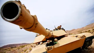 America's A New Abrams 'Super' Tank Secret Weapon launch Unstoppable Attack