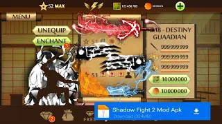 Shadow Fight 2 Mod !! Sf2 New Lynx Power Full Mod