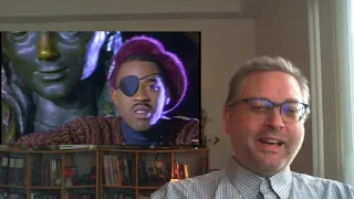 Reaction to Children's Story by Slick Rick