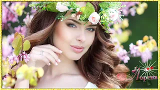 А Я СКУЧАЮ... 🍃🌸💕Love💕🌸🍃 исп. Олег Голубев монтаж ЛОРЕНА