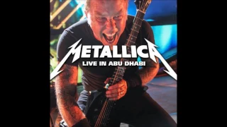 Metallica Live Abu Dhabi, United Arab Emirates 19/Apr/2013