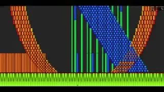 [Black MIDI] Emex - The Nuker 3 (Troll Version) 133.26 Million | Almost NO LAG