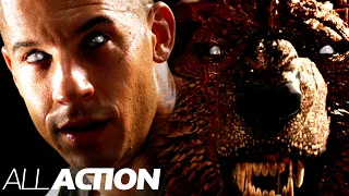 It's an Animal Thing | The Chronicles of Riddick | All Action