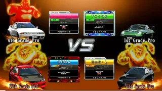 WMMT6RR 團打2v2 CENA Turbo vs EMS.L 空白 2024年4月24日