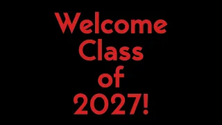 In This Class: Davidson College Welcomes Class of 2027