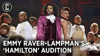 Hamilton: Why Emmy Raver-Lampman Almost Didn’t Audition