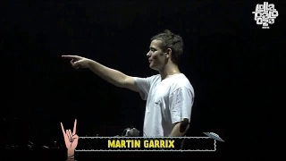 Martin Garrix, Lollapalooza Argentina 2017