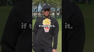 Steph and Klay reveal their golf habits 👀 😂