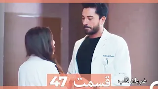 Zarabane Ghalb - ضربان قلب قسمت 47 (Dooble Farsi) HD