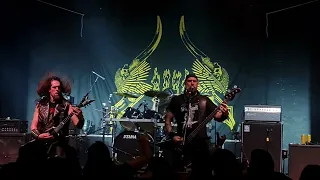 Sijjin - Hunting The LizardUnchain The Ghost (Live in Decimatio VIII 01-04-2023 Rancagua,Chile)