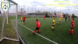 MŠK Rimavska Sobota vs FK Pohronie Žiar nad Hronom Dolná Ždaňa  U14  1:1