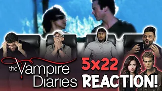 The Vampire Diaries | 5x22 | "Home" | REACTION + REVIEW!