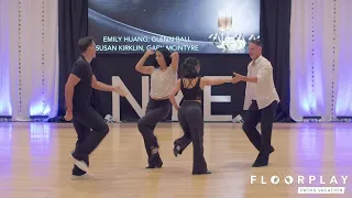 Gary McIntyre, Susan Kirklin, Glenn Ball & Emily Huang - FP NYE 2022 Pro Show