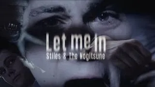 Teen Wolf | Let me in, Stiles [The Nogitsune] (3x20 + promo)