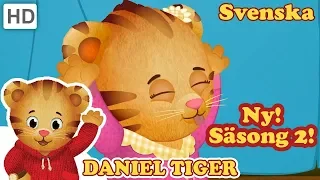 Daniel Tiger's Kvarter - Säsong 2: Alla de bästa avsnitt! | Videor för Barn