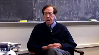 Gil Strang's Introduction to Calculus for Highlights for High School