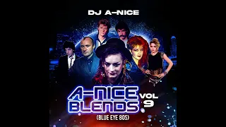 A-Nice Blends Vol. 9 (Blue Eye 80s)