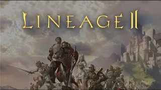 【Lineage II BGM⚔️】1 Hours Reminiscence Music & Ambience - Study, Sleep, Relaxation, and Work