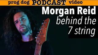 A Shredder's Story | Morgan Reid Interview (Bloodshot Dawn Guitarist's Solo album)