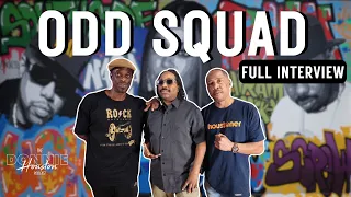 Odd Squad: How They Met, Working With DJ Screw, Signing To Rap-A-Lot, Fadanuf Fa Erybody + More