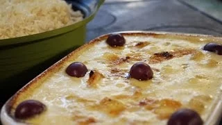 Molho Branco - Bechamel