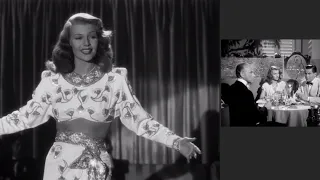 Rita Hayworth, "Gilda" (1946), Amado Mio