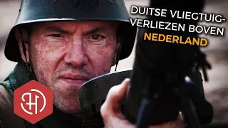 De Duitse vliegtuigverliezen mei 1940: maakten de Nederlanders het verschil?