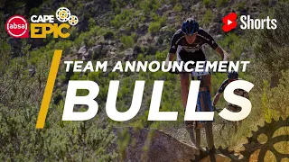 BULLS Charge Towards Absa Cape Epic #Shorts