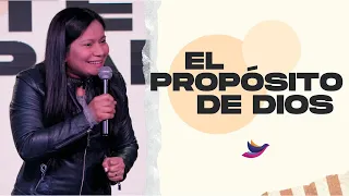 Pastora Irma Quiñonez | El propósito de Dios | City Church Barcelona