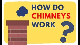 How does a chimney work?