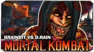 MORTAL KOMBAT KOMPLETE EDITION: Много крови и зрелищ!